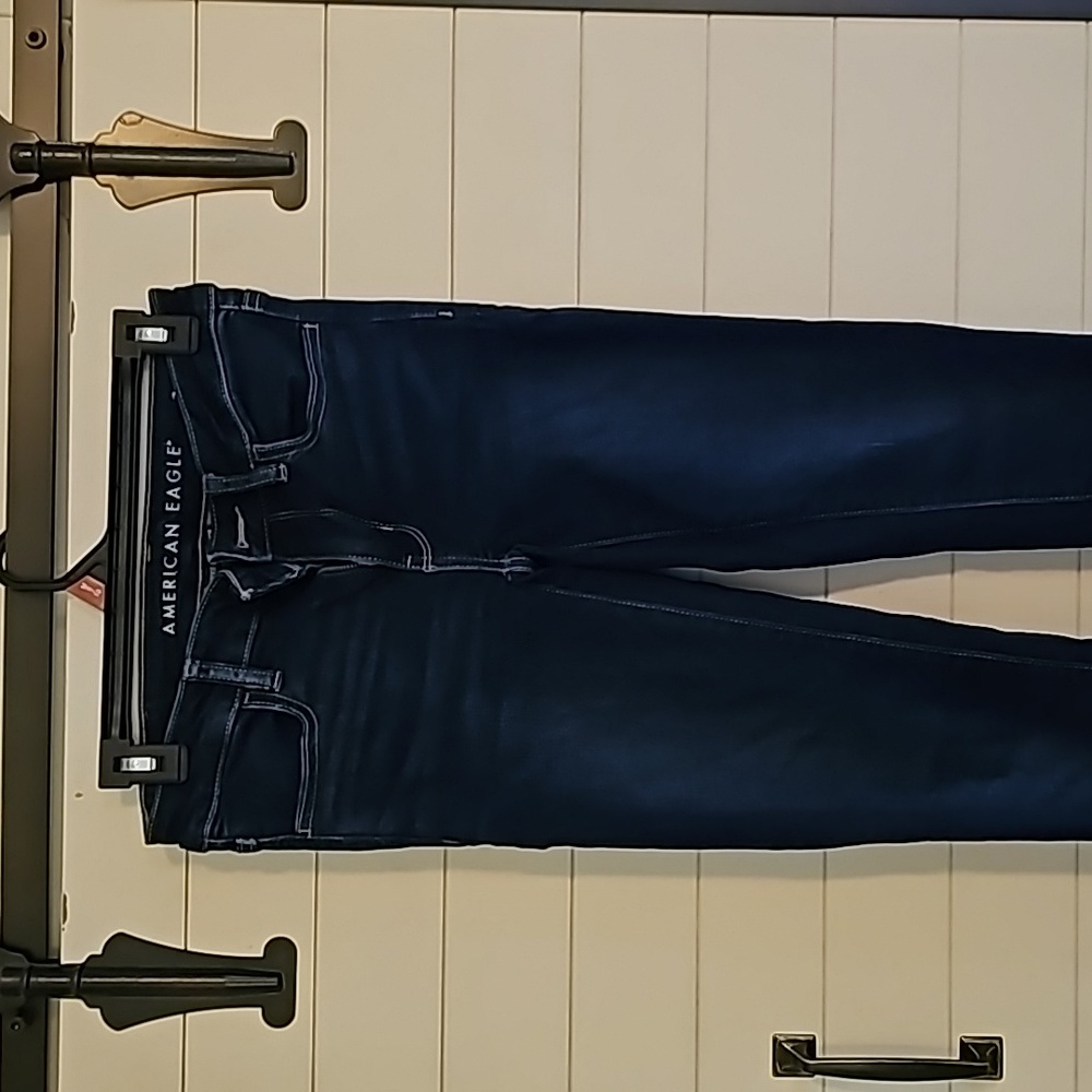 American Eagle skinny jeans